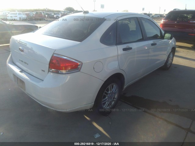 Photo 3 VIN: 1FAHP3FN2AW296209 - FORD FOCUS 