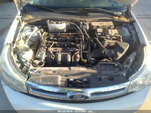 Photo 9 VIN: 1FAHP3FN2AW296209 - FORD FOCUS 