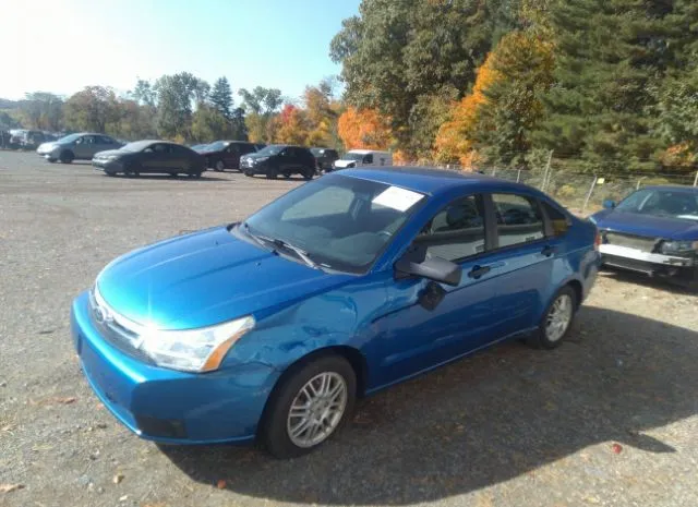 Photo 1 VIN: 1FAHP3FN2AW298770 - FORD FOCUS 