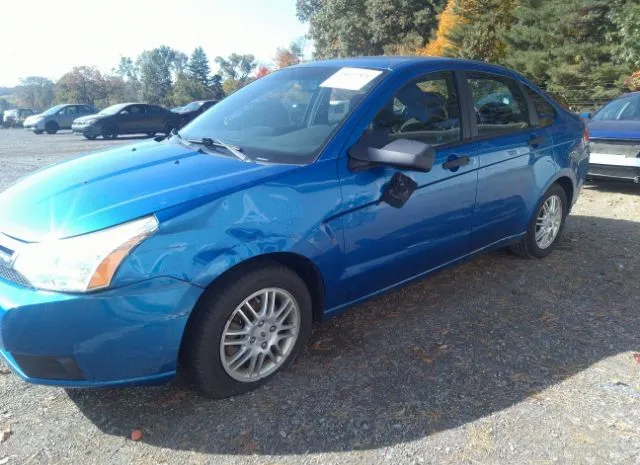 Photo 5 VIN: 1FAHP3FN2AW298770 - FORD FOCUS 