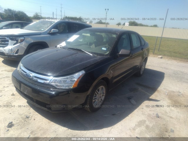 Photo 1 VIN: 1FAHP3FN2BW102859 - FORD FOCUS 