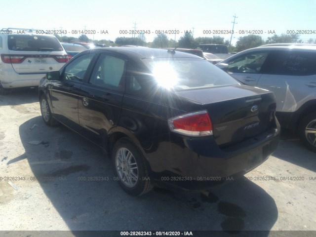 Photo 2 VIN: 1FAHP3FN2BW102859 - FORD FOCUS 