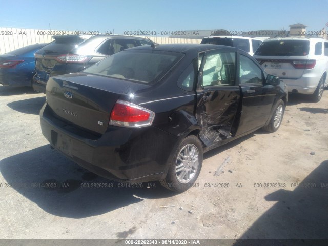 Photo 3 VIN: 1FAHP3FN2BW102859 - FORD FOCUS 