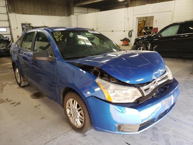 Photo 0 VIN: 1FAHP3FN2BW103509 - FORD FOCUS SE 