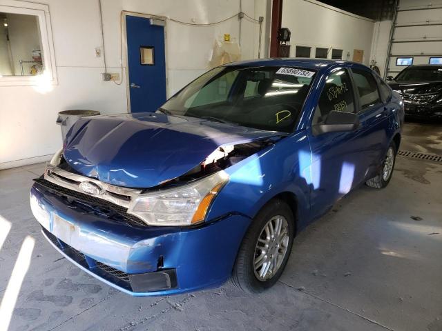 Photo 1 VIN: 1FAHP3FN2BW103509 - FORD FOCUS SE 