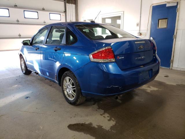 Photo 2 VIN: 1FAHP3FN2BW103509 - FORD FOCUS SE 