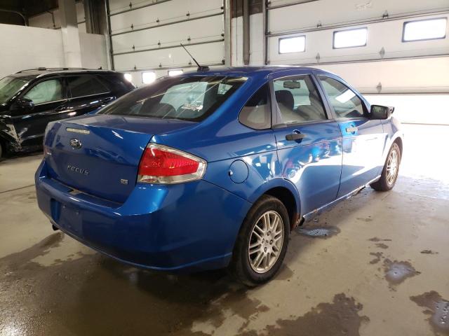 Photo 3 VIN: 1FAHP3FN2BW103509 - FORD FOCUS SE 