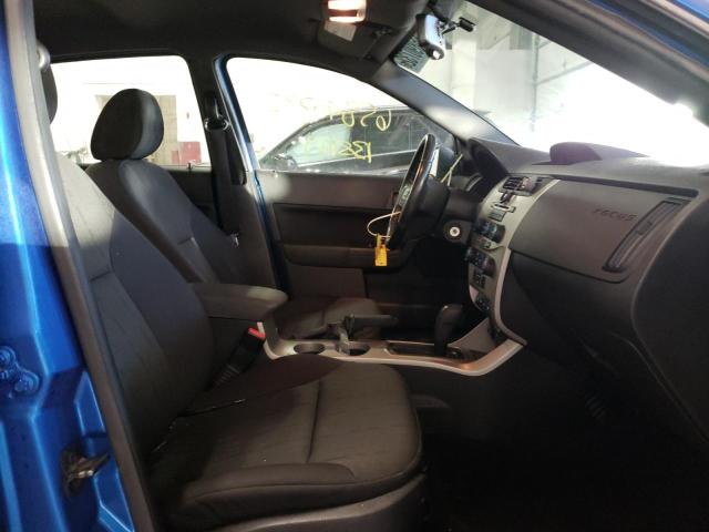 Photo 4 VIN: 1FAHP3FN2BW103509 - FORD FOCUS SE 