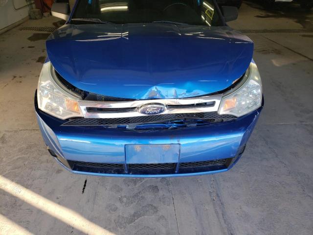 Photo 8 VIN: 1FAHP3FN2BW103509 - FORD FOCUS SE 