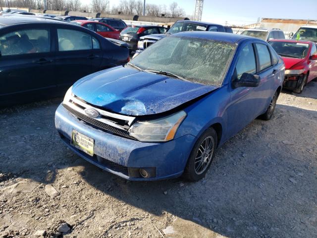 Photo 1 VIN: 1FAHP3FN2BW111397 - FORD FOCUS SE 