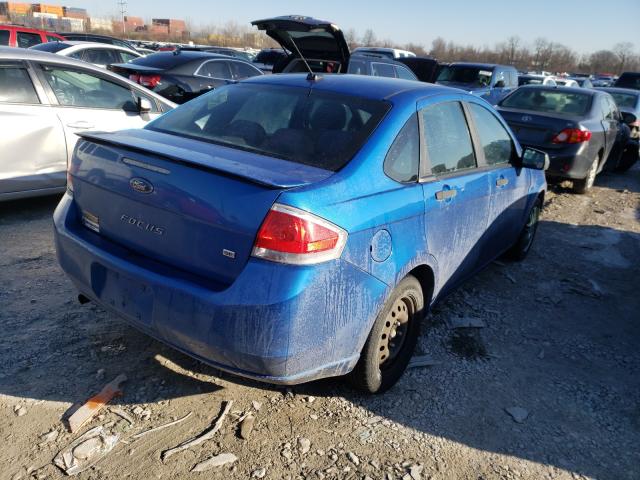 Photo 3 VIN: 1FAHP3FN2BW111397 - FORD FOCUS SE 