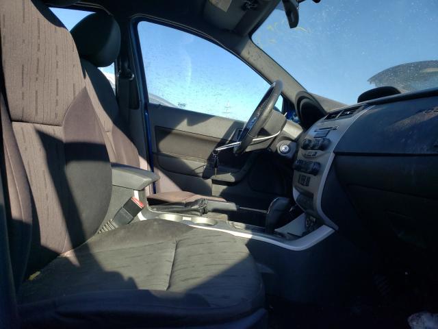 Photo 4 VIN: 1FAHP3FN2BW111397 - FORD FOCUS SE 