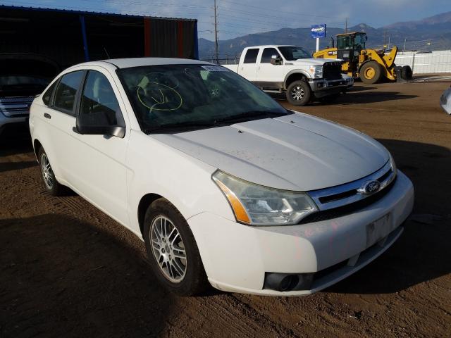 Photo 0 VIN: 1FAHP3FN2BW112520 - FORD FOCUS SE 