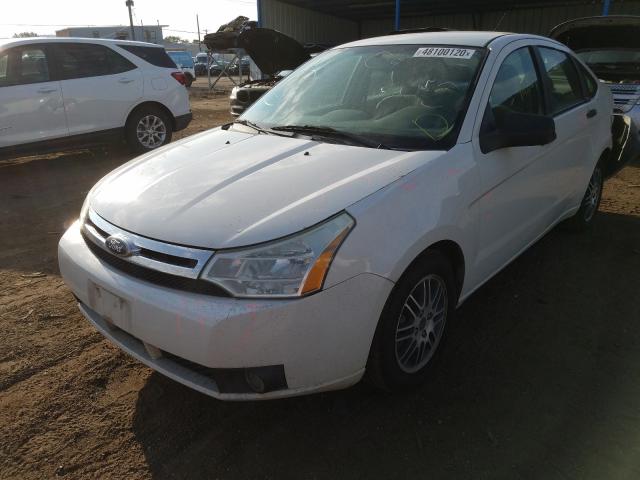 Photo 1 VIN: 1FAHP3FN2BW112520 - FORD FOCUS SE 