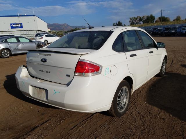 Photo 3 VIN: 1FAHP3FN2BW112520 - FORD FOCUS SE 