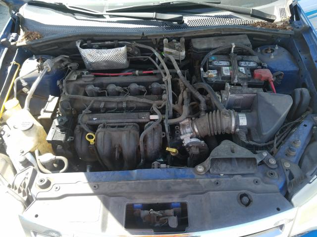 Photo 6 VIN: 1FAHP3FN2BW113067 - FORD FOCUS SE 