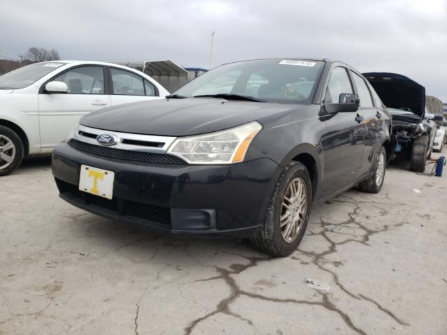 Photo 1 VIN: 1FAHP3FN2BW120522 - FORD FOCUS SE 