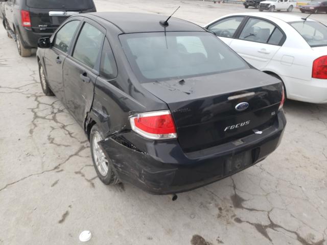 Photo 2 VIN: 1FAHP3FN2BW120522 - FORD FOCUS SE 