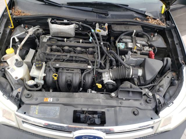 Photo 6 VIN: 1FAHP3FN2BW120522 - FORD FOCUS SE 