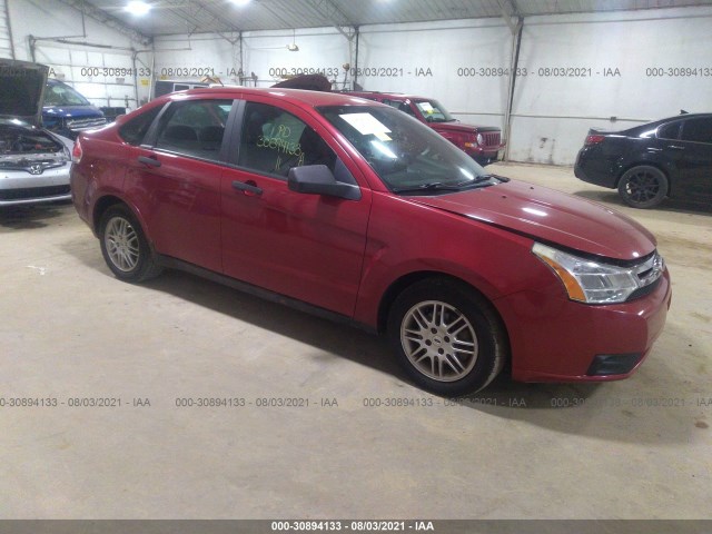 Photo 0 VIN: 1FAHP3FN2BW121332 - FORD FOCUS 