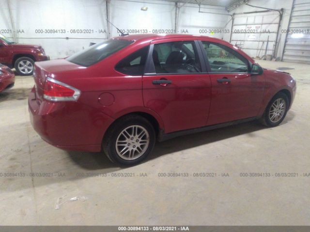 Photo 3 VIN: 1FAHP3FN2BW121332 - FORD FOCUS 