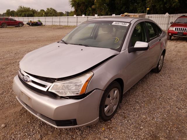 Photo 1 VIN: 1FAHP3FN2BW123288 - FORD FOCUS SE 