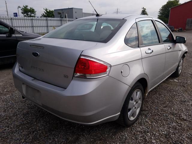 Photo 3 VIN: 1FAHP3FN2BW123288 - FORD FOCUS SE 