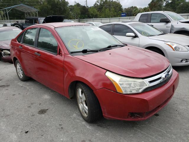 Photo 0 VIN: 1FAHP3FN2BW123632 - FORD FOCUS SE 