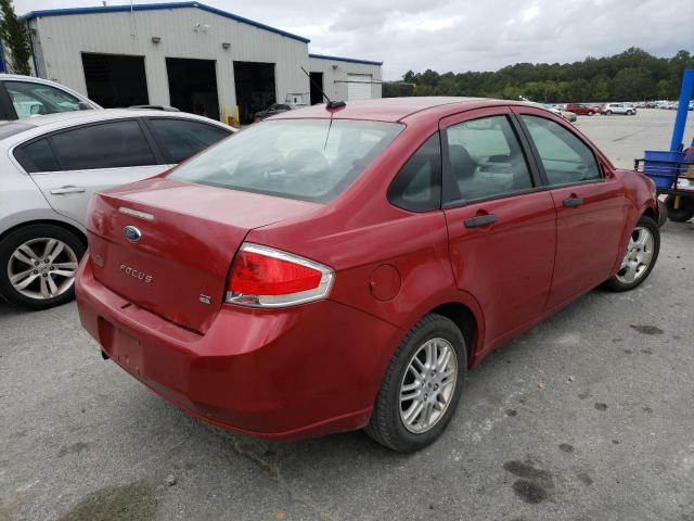 Photo 3 VIN: 1FAHP3FN2BW123632 - FORD FOCUS SE 