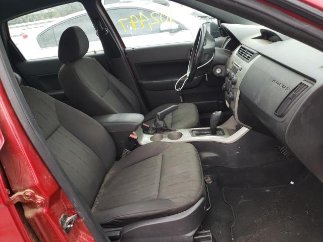 Photo 4 VIN: 1FAHP3FN2BW123632 - FORD FOCUS SE 