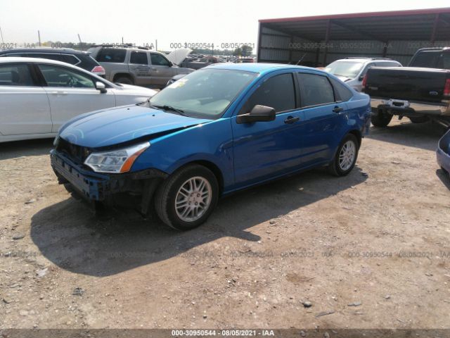 Photo 1 VIN: 1FAHP3FN2BW127003 - FORD FOCUS 