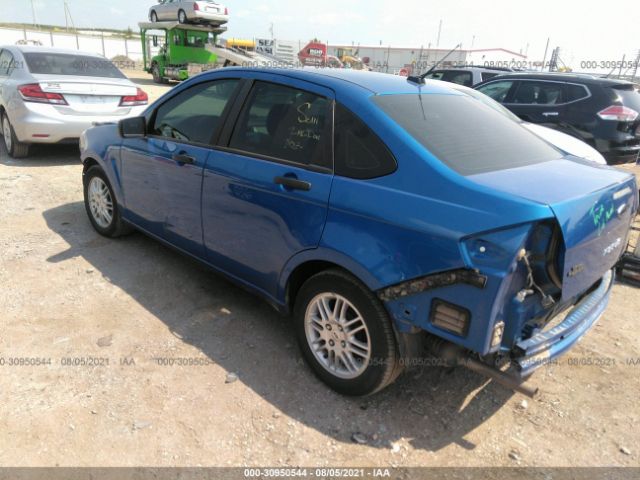 Photo 2 VIN: 1FAHP3FN2BW127003 - FORD FOCUS 