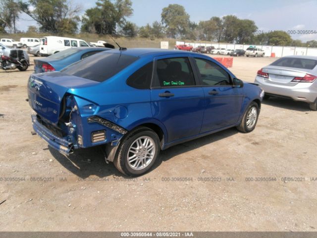 Photo 3 VIN: 1FAHP3FN2BW127003 - FORD FOCUS 