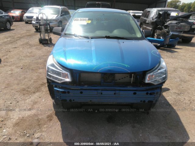 Photo 5 VIN: 1FAHP3FN2BW127003 - FORD FOCUS 