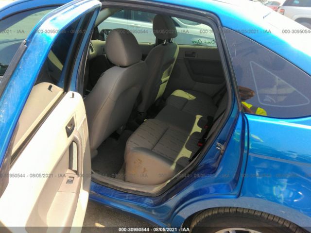 Photo 7 VIN: 1FAHP3FN2BW127003 - FORD FOCUS 