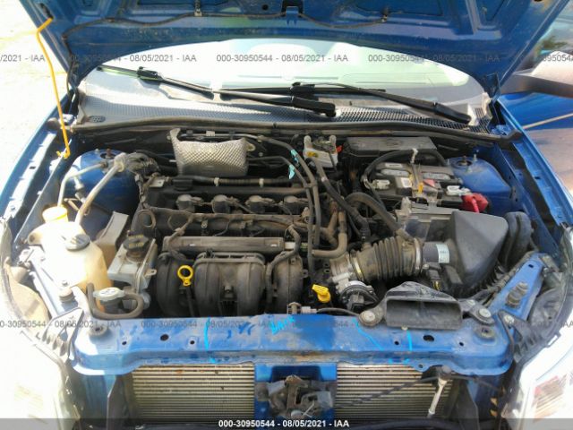 Photo 9 VIN: 1FAHP3FN2BW127003 - FORD FOCUS 