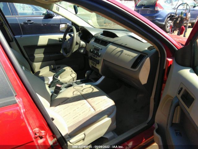 Photo 4 VIN: 1FAHP3FN2BW131889 - FORD FOCUS 