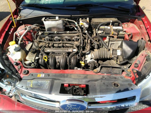 Photo 9 VIN: 1FAHP3FN2BW131889 - FORD FOCUS 