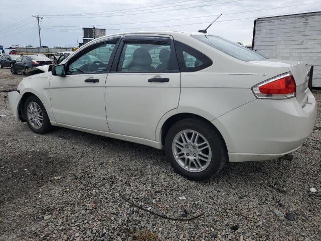 Photo 1 VIN: 1FAHP3FN2BW136767 - FORD FOCUS SE 