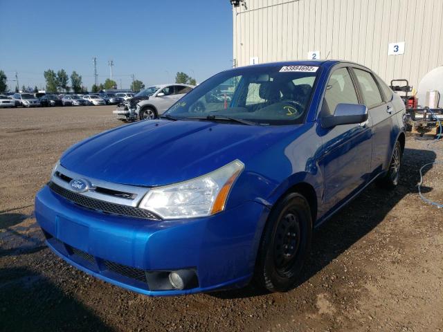 Photo 1 VIN: 1FAHP3FN2BW138776 - FORD FOCUS SE 