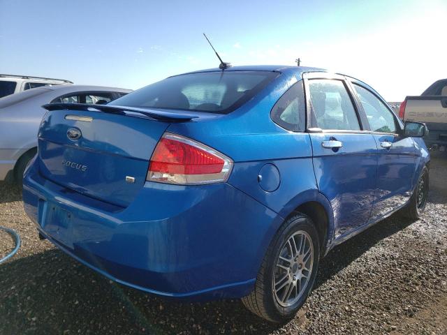 Photo 3 VIN: 1FAHP3FN2BW138776 - FORD FOCUS SE 