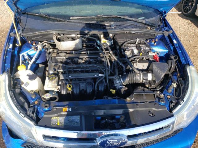 Photo 6 VIN: 1FAHP3FN2BW138776 - FORD FOCUS SE 