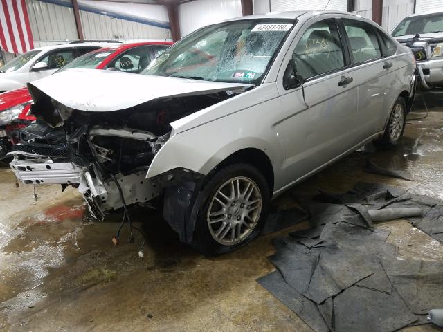 Photo 1 VIN: 1FAHP3FN2BW140835 - FORD FOCUS SE 