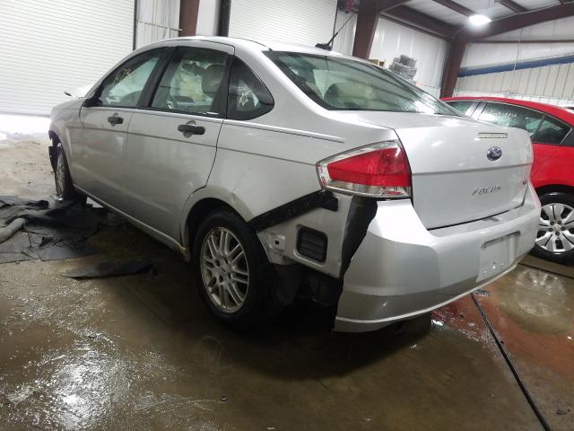 Photo 2 VIN: 1FAHP3FN2BW140835 - FORD FOCUS SE 