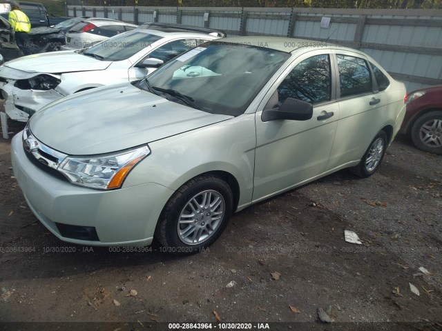 Photo 1 VIN: 1FAHP3FN2BW141709 - FORD FOCUS 