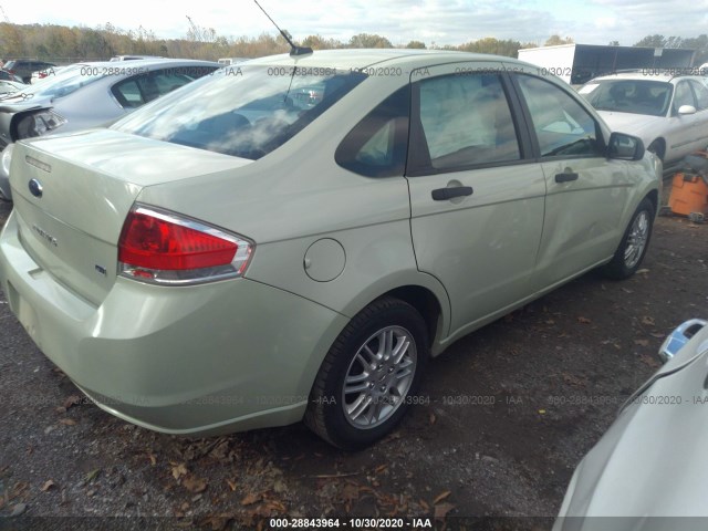 Photo 3 VIN: 1FAHP3FN2BW141709 - FORD FOCUS 