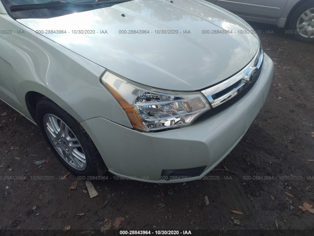 Photo 5 VIN: 1FAHP3FN2BW141709 - FORD FOCUS 