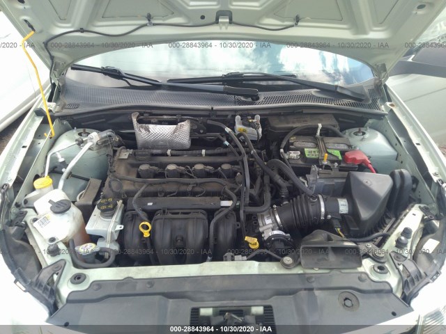 Photo 9 VIN: 1FAHP3FN2BW141709 - FORD FOCUS 