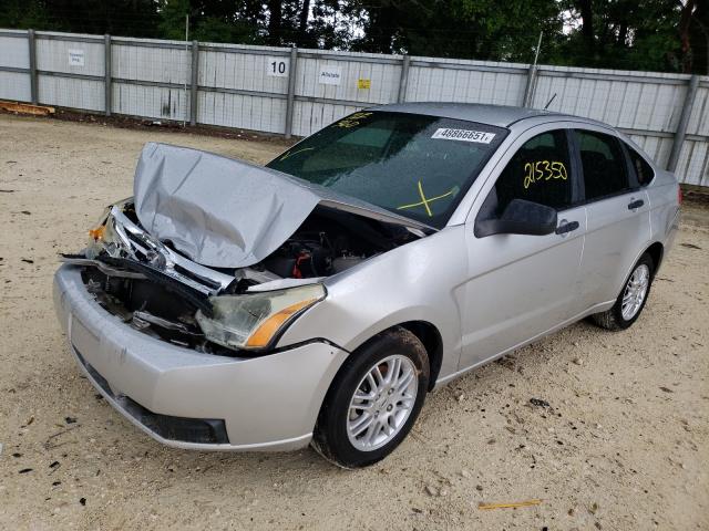 Photo 1 VIN: 1FAHP3FN2BW142522 - FORD FOCUS SE 