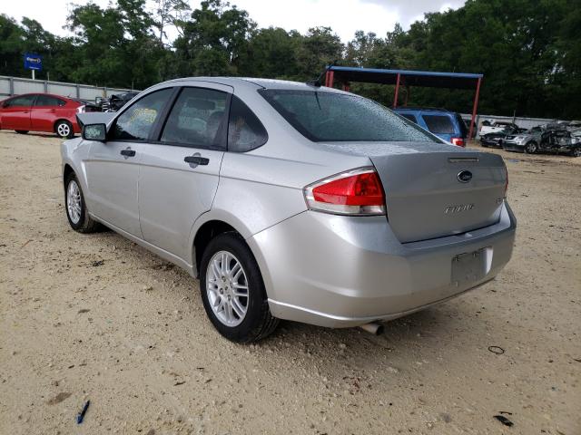 Photo 2 VIN: 1FAHP3FN2BW142522 - FORD FOCUS SE 